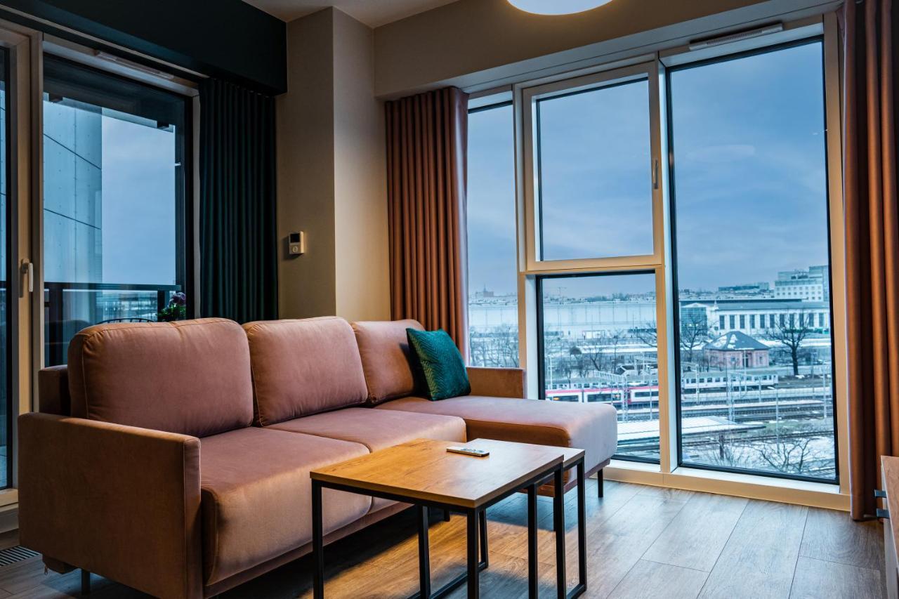 Fillhus Apartments ポズナン エクステリア 写真