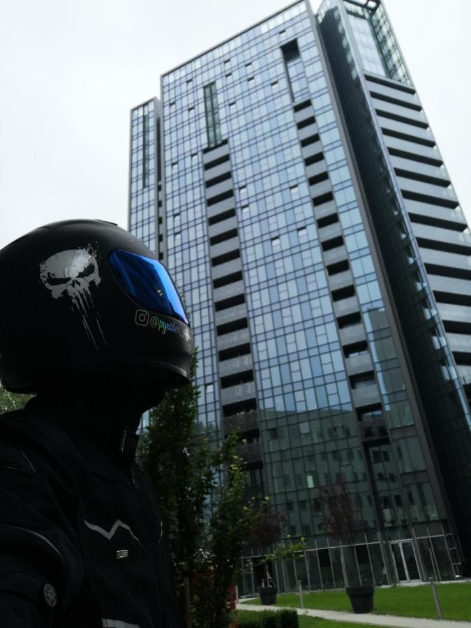 Fillhus Apartments ポズナン エクステリア 写真
