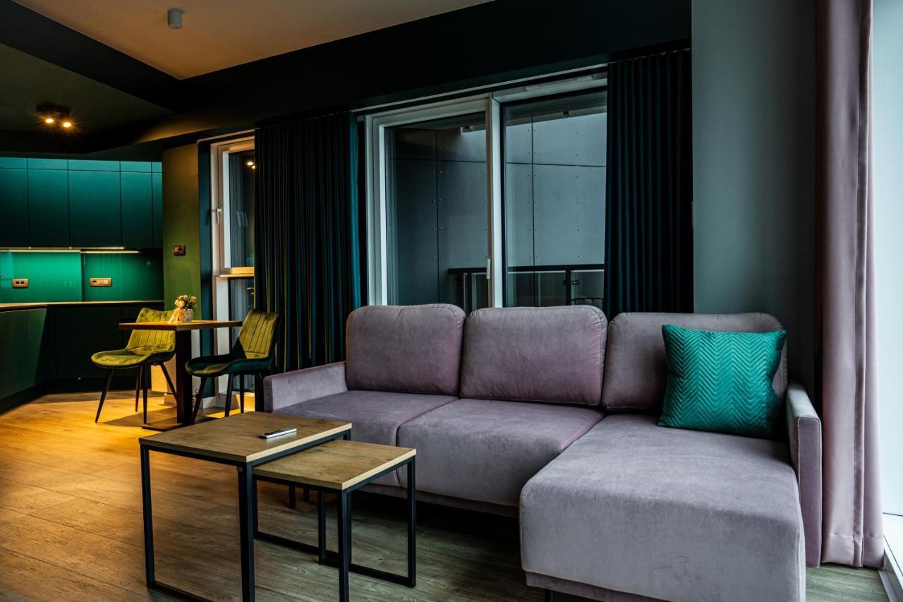 Fillhus Apartments ポズナン エクステリア 写真