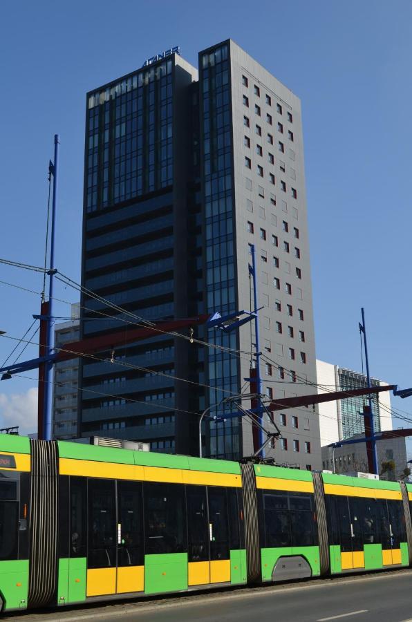 Fillhus Apartments ポズナン エクステリア 写真