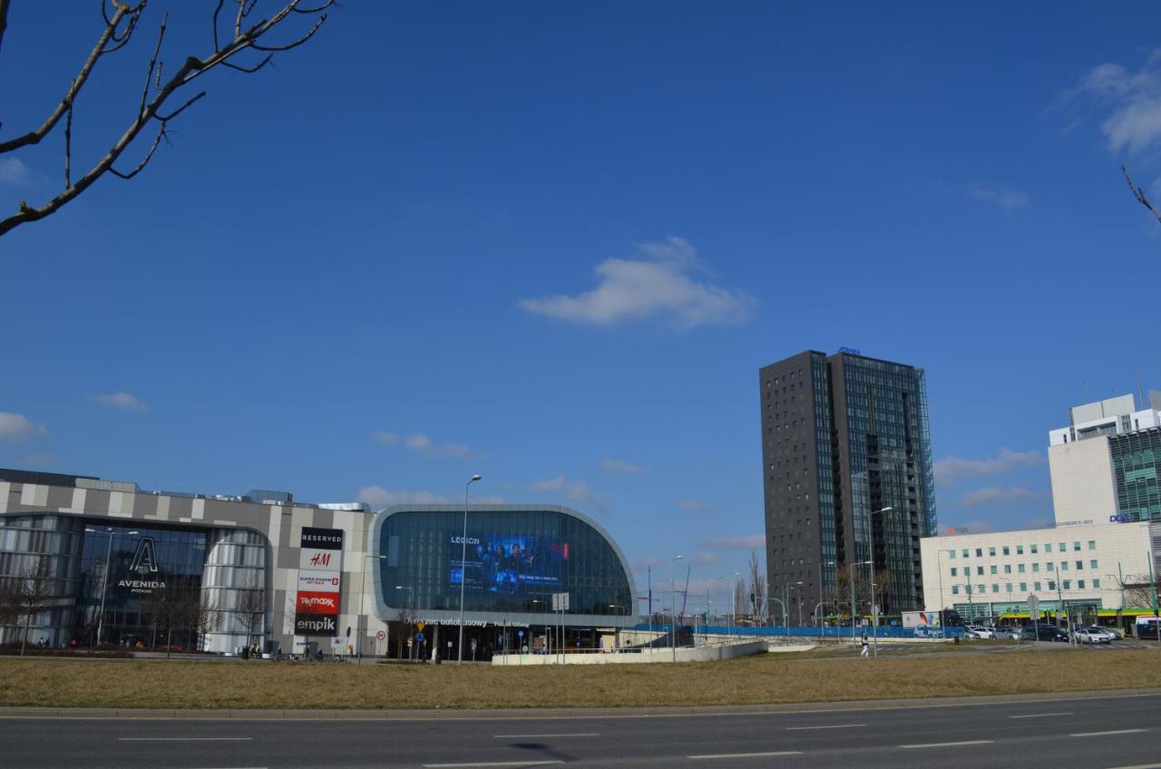 Fillhus Apartments ポズナン エクステリア 写真