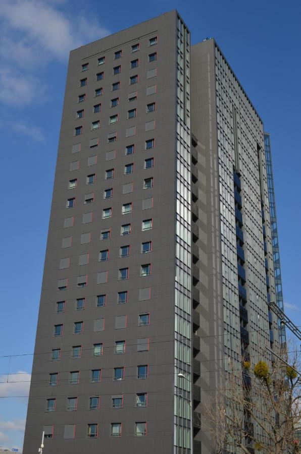 Fillhus Apartments ポズナン エクステリア 写真
