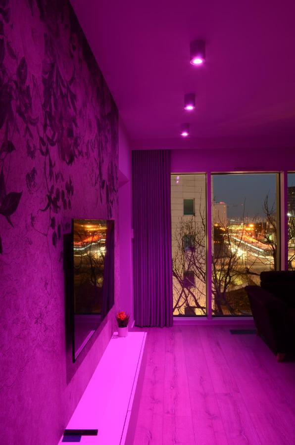 Fillhus Apartments ポズナン エクステリア 写真