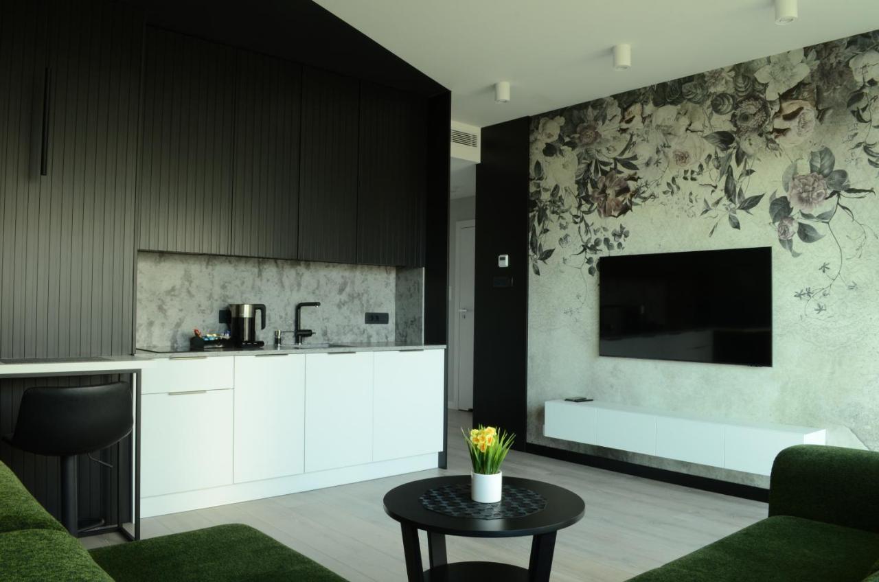 Fillhus Apartments ポズナン エクステリア 写真